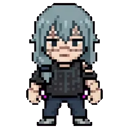 Mahito sprite