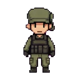 chris sprite