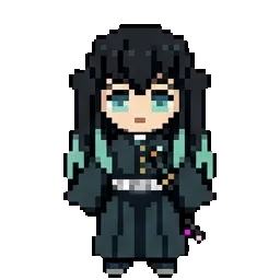 Muichiro Tokito sprite