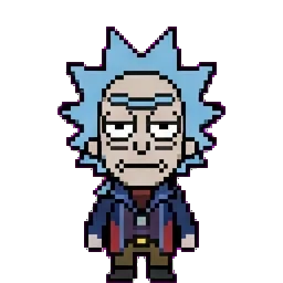 Rock Prime sprite