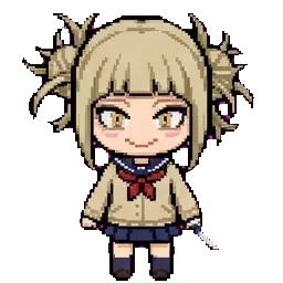 Toga sprite