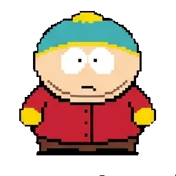 Eric cartman sprite