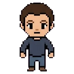 Principal Of The Thing sprite