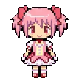 Madoka Kaname sprite