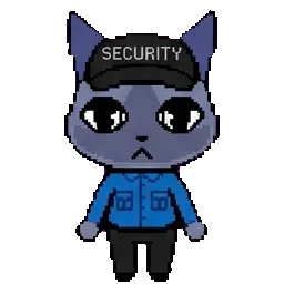 Security sprite