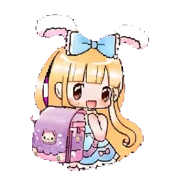 Ami sprite