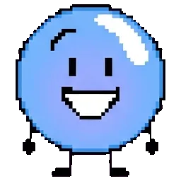 Bubble sprite