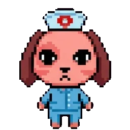 Nurse sprite