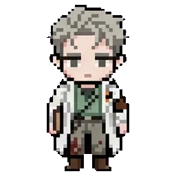 Dr. Salvador sprite