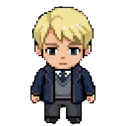 Scorpius sprite
