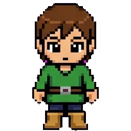 h sprite