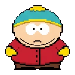 Eric Cartman sprite