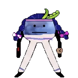 BOKURAN sprite