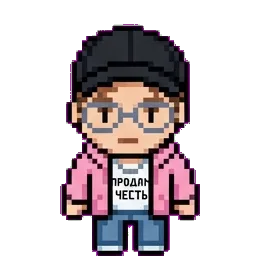 Вова Иванов sprite