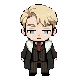 Caesar Alexandrovich Sergeyev sprite