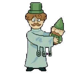 Dubby sprite