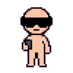 Unnamed nudist sprite
