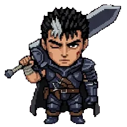 Guts sprite
