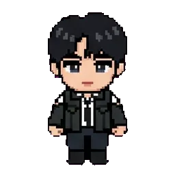 Changbin sprite