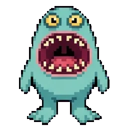Cammoth sprite