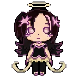 Demi sprite