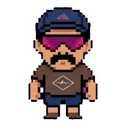 Santiago Marrero sprite