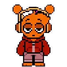 Oren sprite