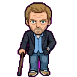 House sprite
