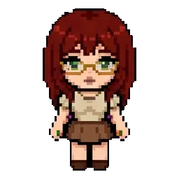 Deea sprite
