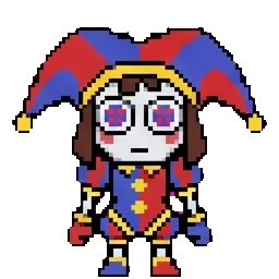 Pommi sprite