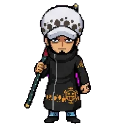 Law sprite