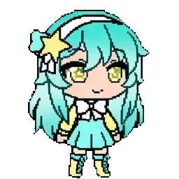 SoraStar sprite
