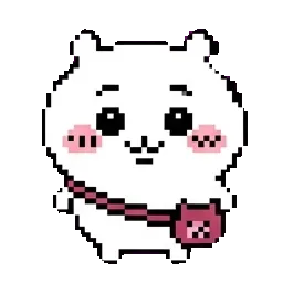 Chiikawa sprite