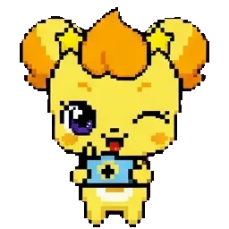 Gogoping sprite