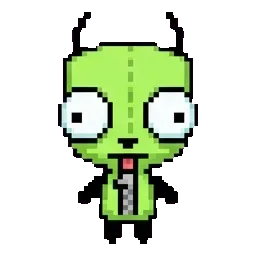 Gir sprite