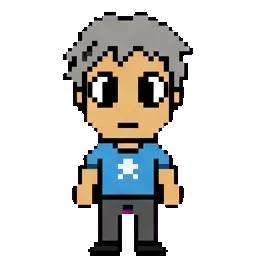 Jeffery sprite