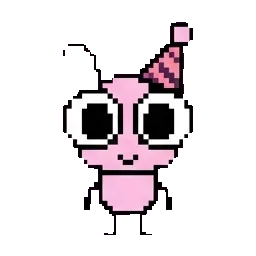 Elias sprite