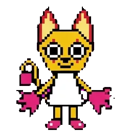 Scraps sprite