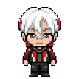 Bangchan sprite