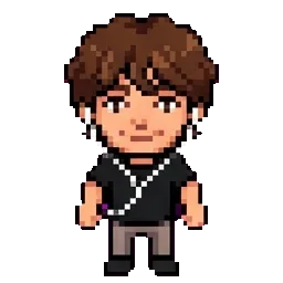 Albert sprite