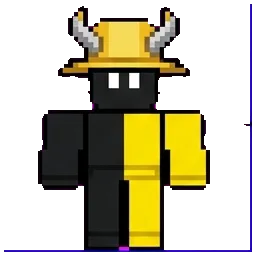 Black & Yellow sprite