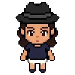 (Portuguese dubbed) Sophia Jackson sprite