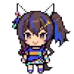Daitaku Helios sprite