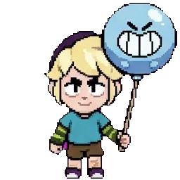 Gus sprite