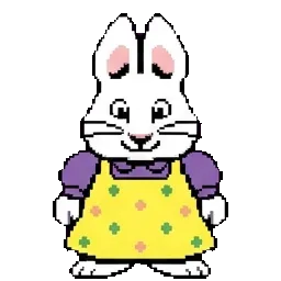 Ruby sprite