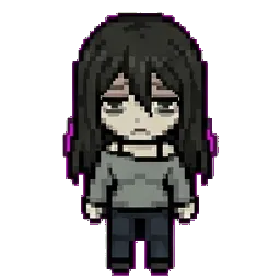 Allison sprite