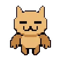 Fatcato sprite