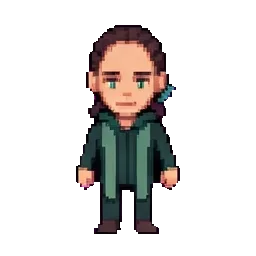 Maxwell Tavis sprite