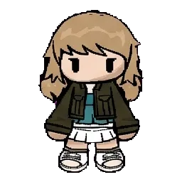 Jade Miller sprite