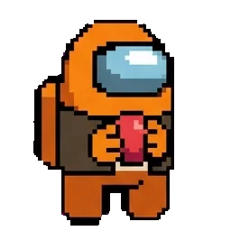 Orange sprite